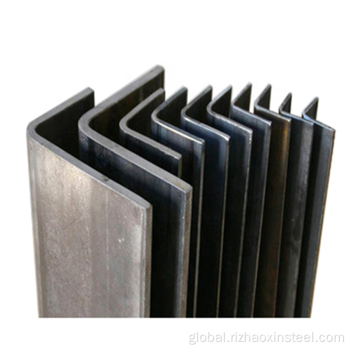 MS Angel Steel Bar Hot Rolled MS Angel Steel Bar Supplier